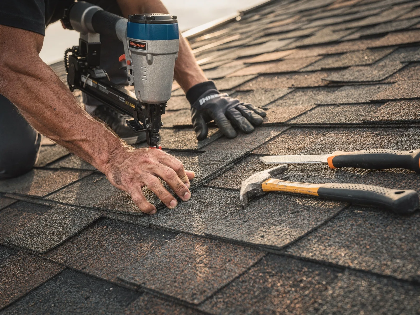 Why choose Roof Repair in Sidney, MT